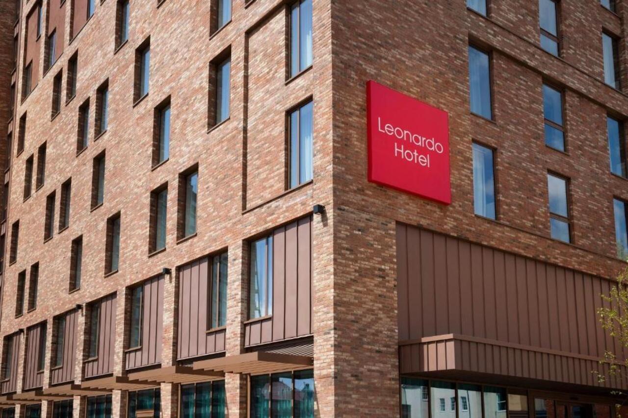 Leonardo Hotel Chester Zewnętrze zdjęcie