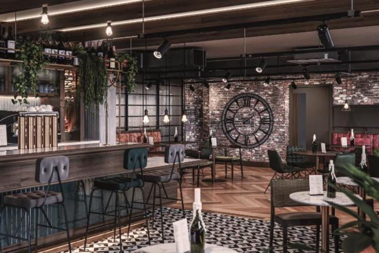 Leonardo Hotel Chester Zewnętrze zdjęcie