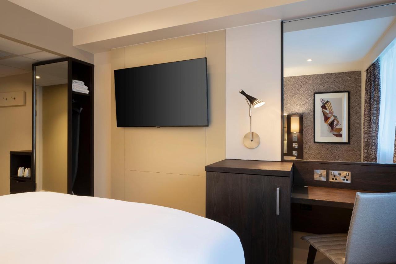 Leonardo Hotel Chester Zewnętrze zdjęcie