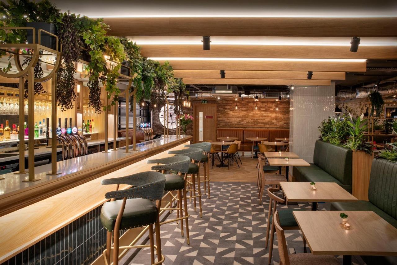 Leonardo Hotel Chester Zewnętrze zdjęcie