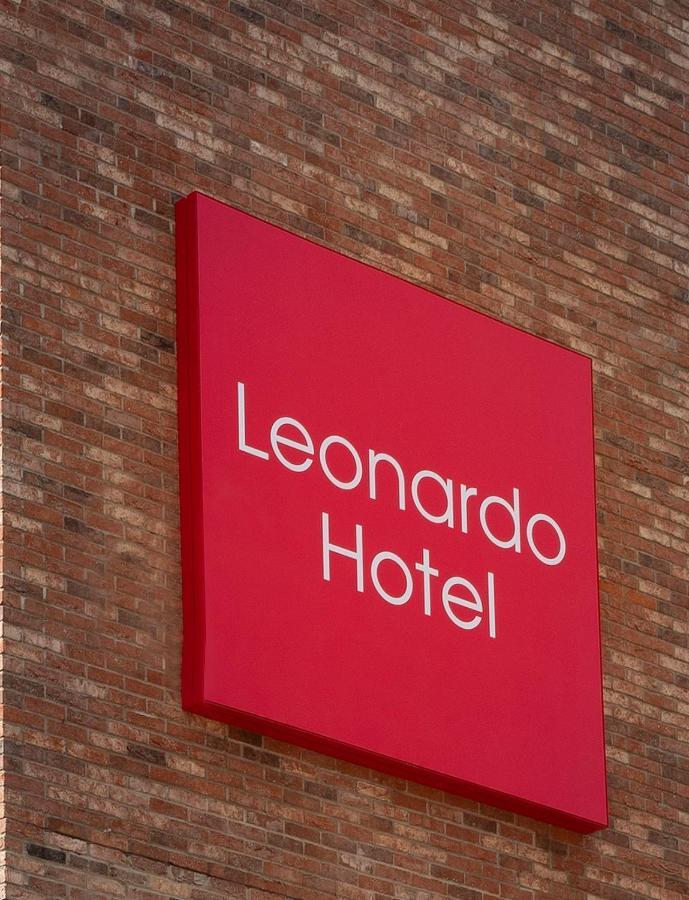 Leonardo Hotel Chester Zewnętrze zdjęcie