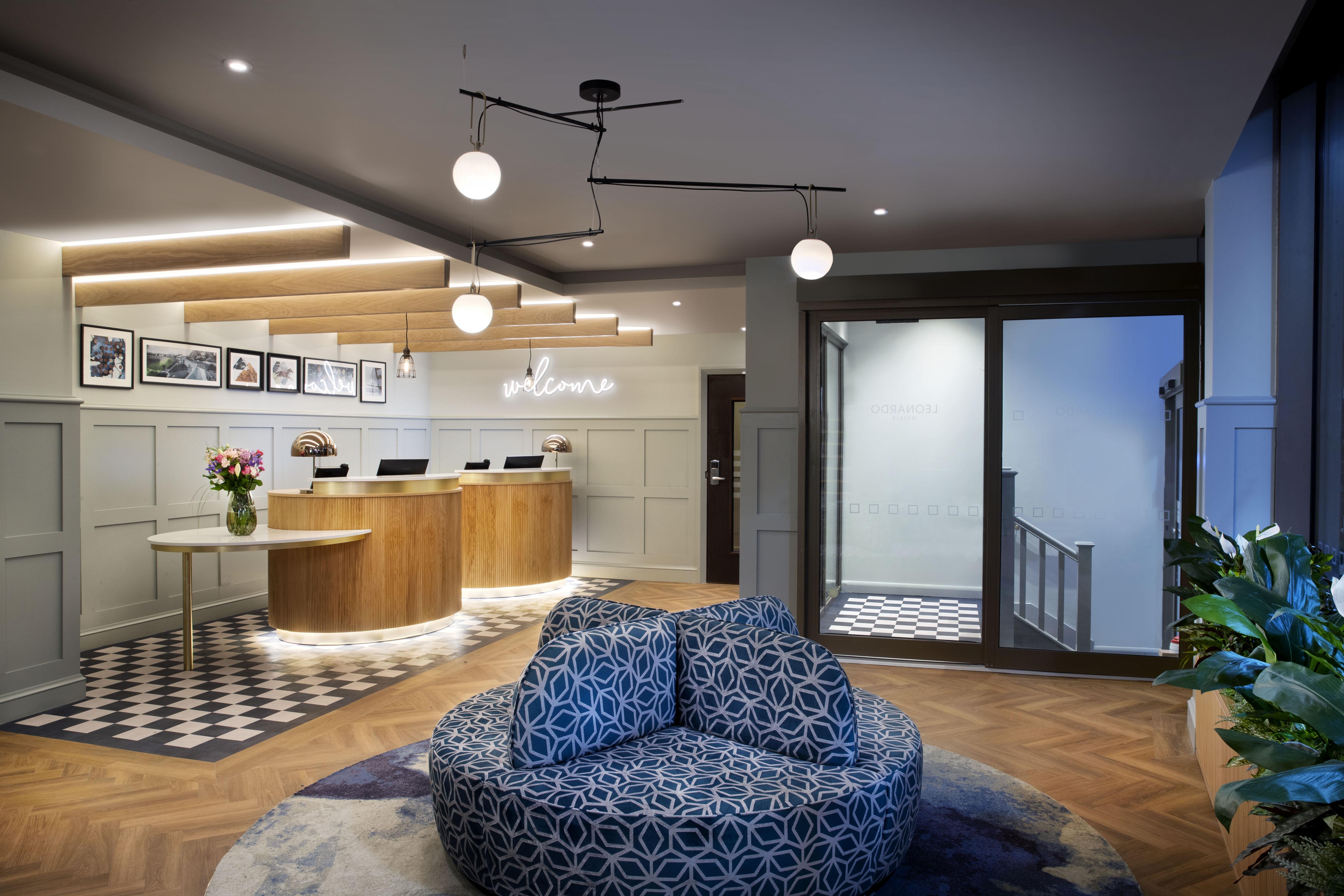 Leonardo Hotel Chester Zewnętrze zdjęcie