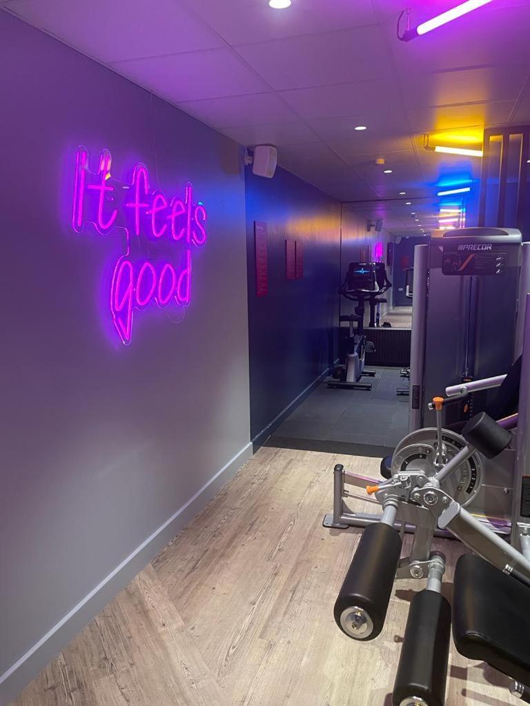Leonardo Hotel Chester Zewnętrze zdjęcie